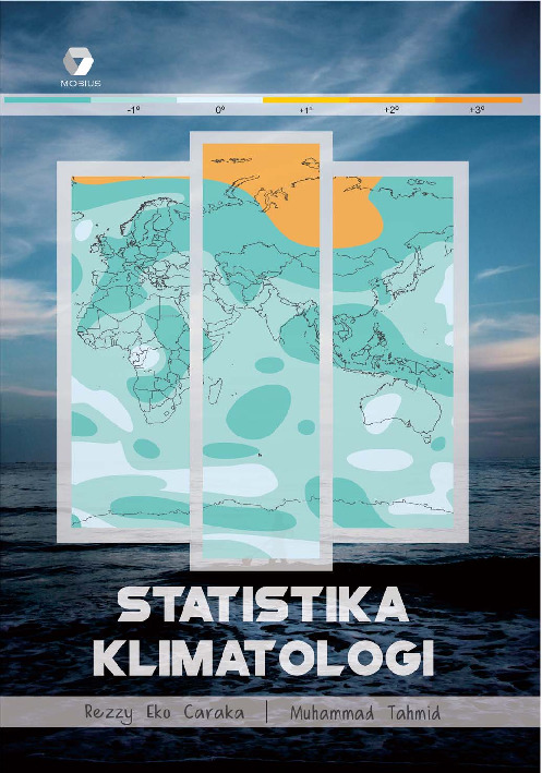 Sampul buku Statistika Klimatolo...